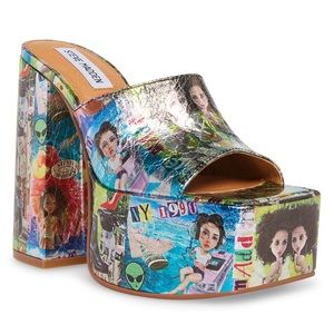 Steve Madden Platforms